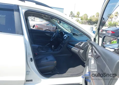 2021 Subaru Crosstrek Limited из США, поврежденный, VIN JF2GTHNC9M8329778